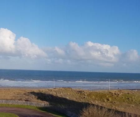 Bord De Plage, Thalasso Et Vue Mer ! Cabourg Kültér fotó