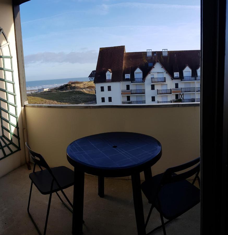Bord De Plage, Thalasso Et Vue Mer ! Cabourg Kültér fotó