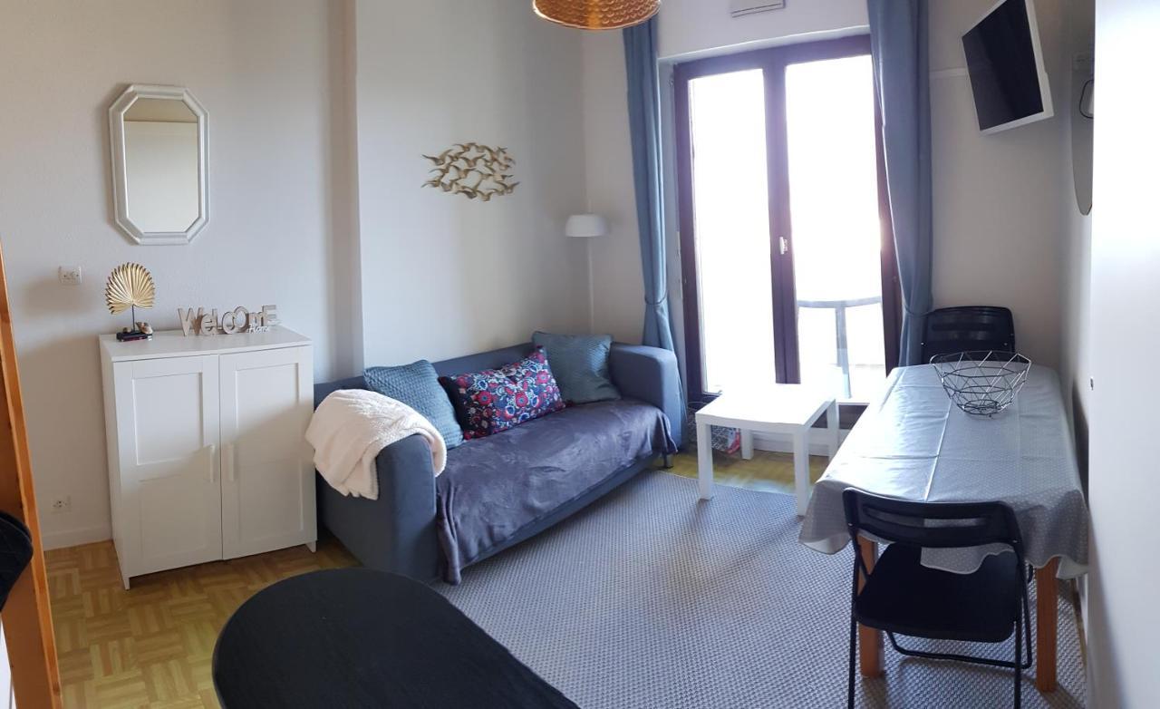 Bord De Plage, Thalasso Et Vue Mer ! Cabourg Kültér fotó